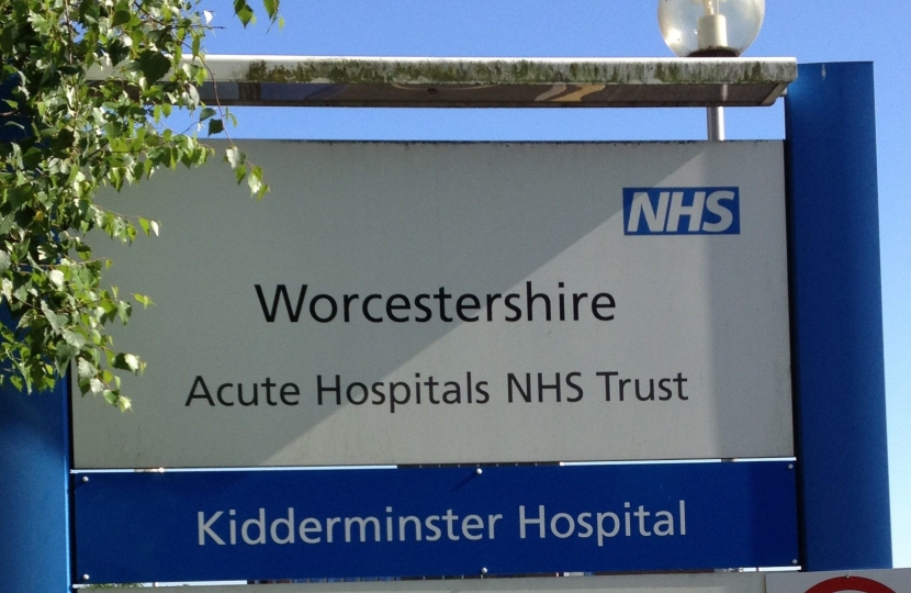 Worcestershire Acute Trust