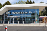 Kidderminster Railway Station