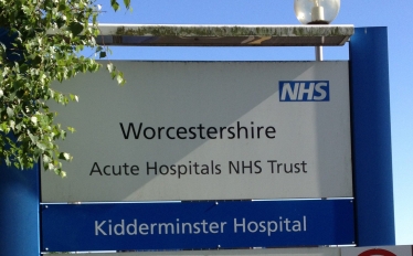 Worcestershire Acute Trust
