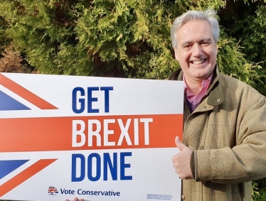 Get Brexit done